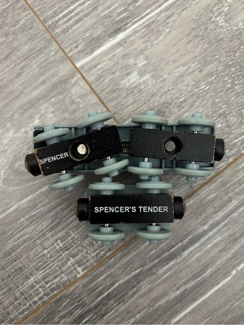 Thomas & Friends spencer his